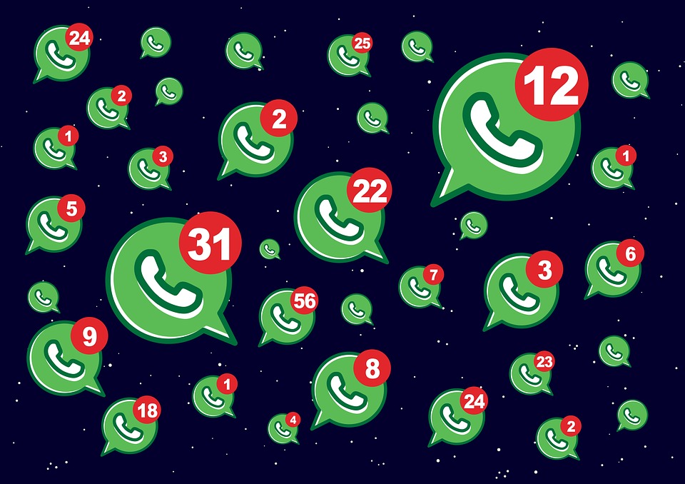 WhatsApp群发推广-批量短信消息群发/广告代发