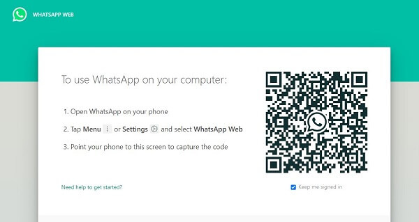 WhatsApp群成员数据采集