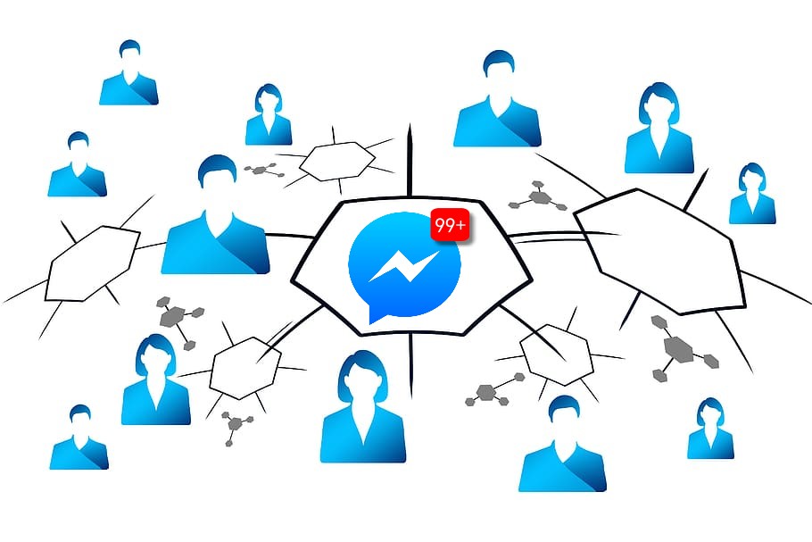 Facebook Messenger 群发代发广告
