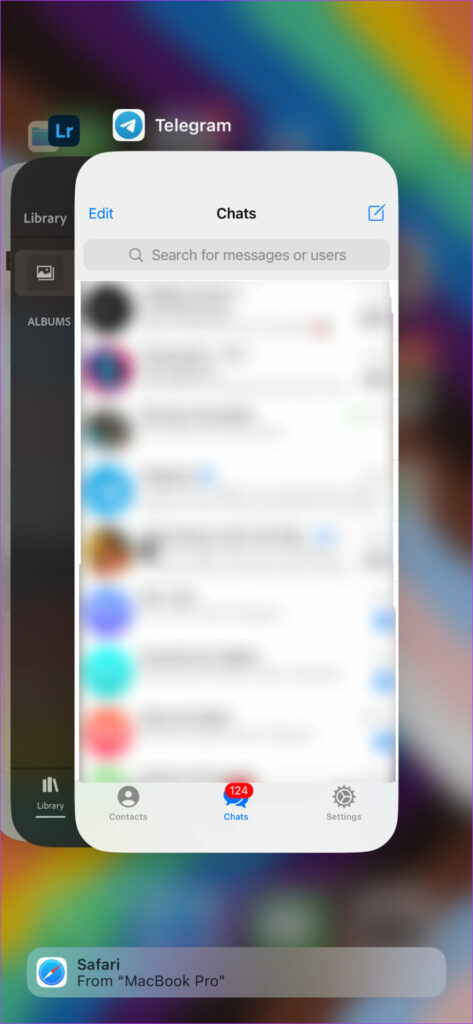 在iPhone上修复延迟telegram通知的8种最佳方法