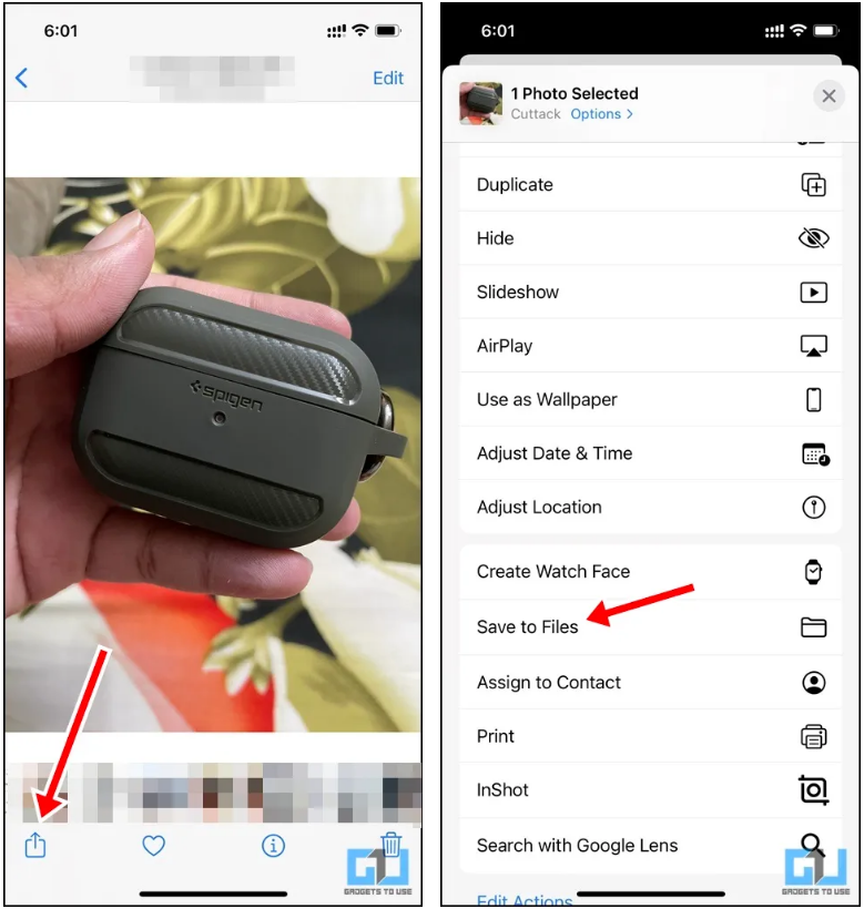 如何在 WhatsApp 上发送照片不被压缩?