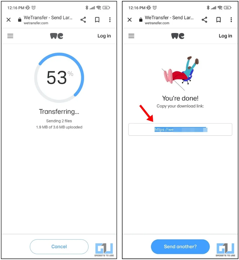 如何在 WhatsApp 上发送照片不被压缩?