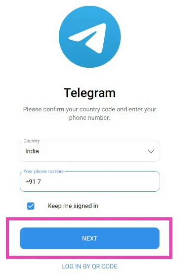 如何在浏览器中使用 Telegram?