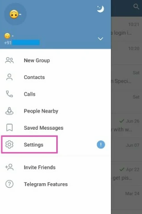 如何在浏览器中使用 Telegram?