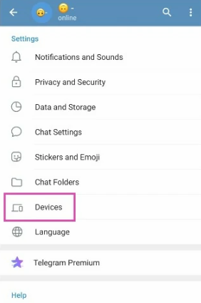如何在浏览器中使用 Telegram?