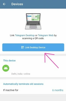 如何在浏览器中使用 Telegram?