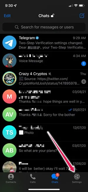 修复Telegram不将图像保存到图库的7种方法