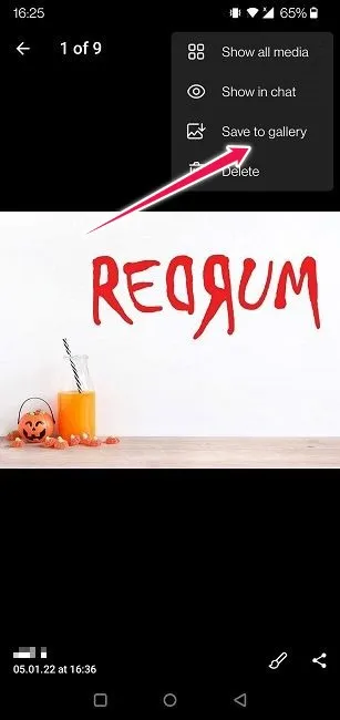 修复Telegram不将图像保存到图库的7种方法