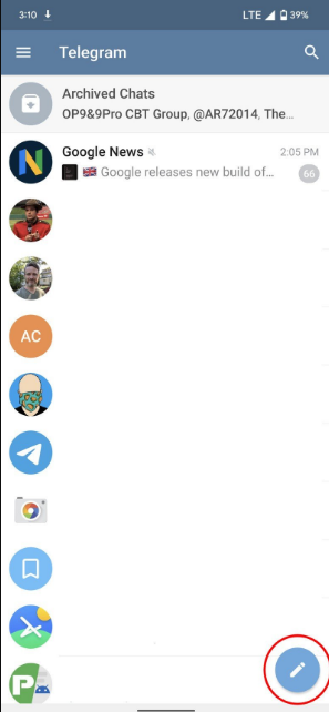 如何防止人们在 Telegram 上保存或截取您的文本?