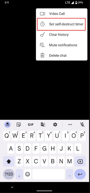 如何防止人们在 Telegram 上保存或截取您的文本?