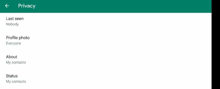 如何管理您的 WhatsApp 隐私以显示图片、状态和上次查看时间