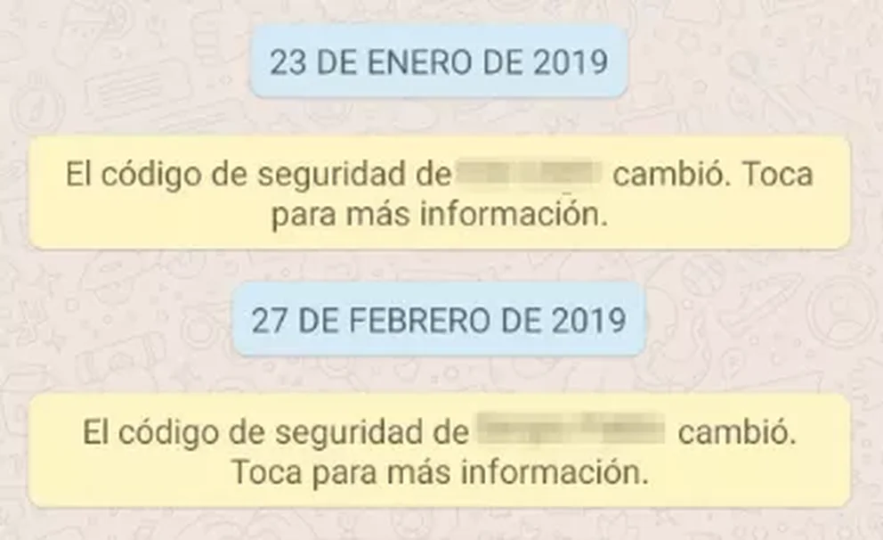WhatsApp:什么是安全码以及它在聊天中的用途?