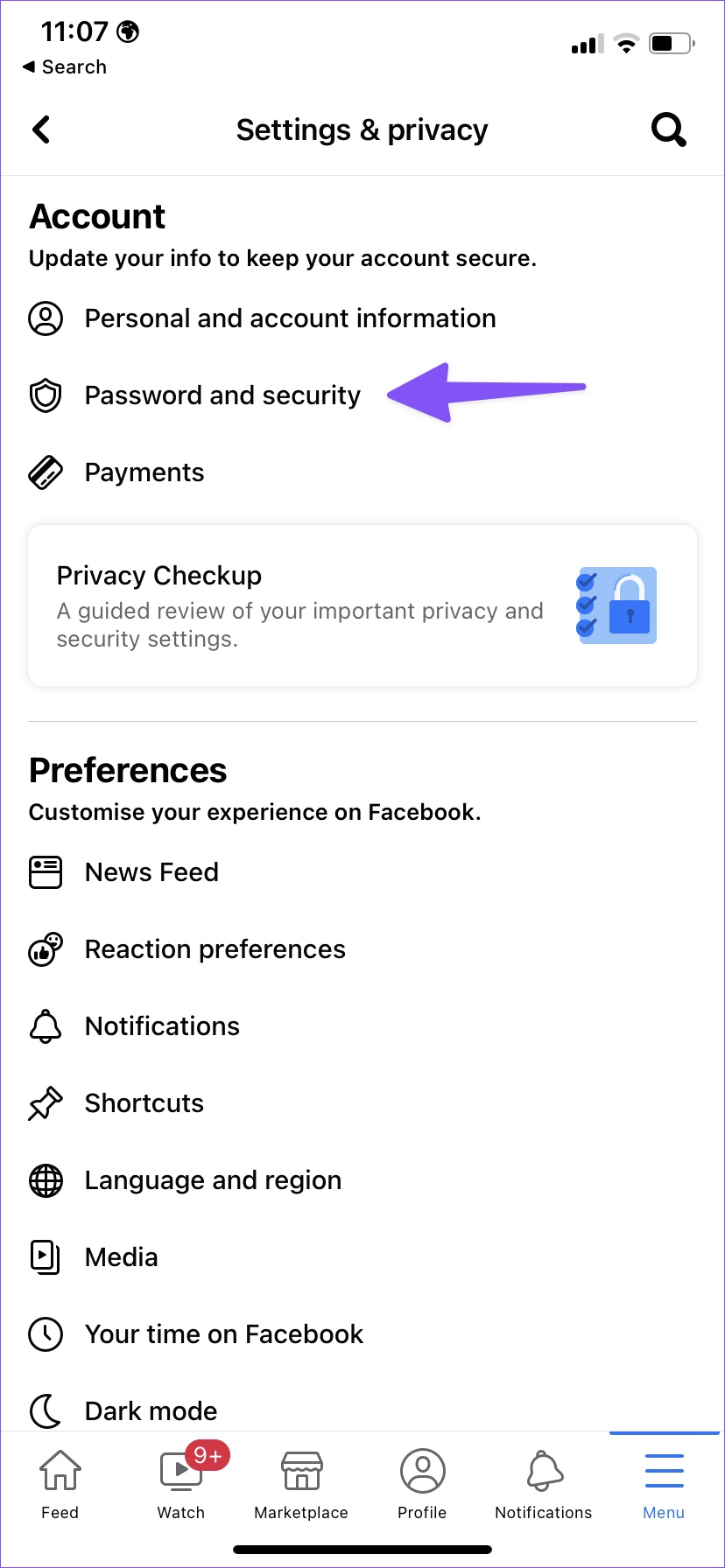 修复 Facebook 不发送安全码的 7 大方法