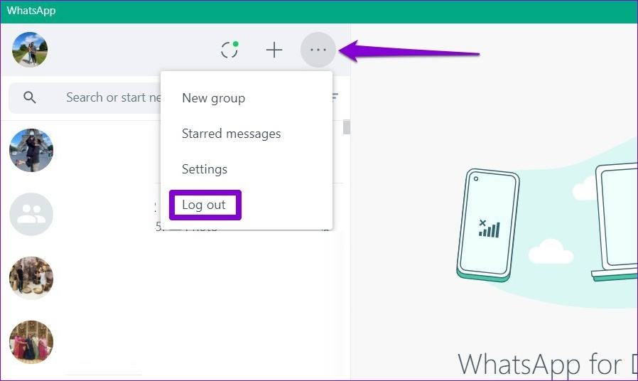 修复PC端WhatsApp无法运行的7大方法