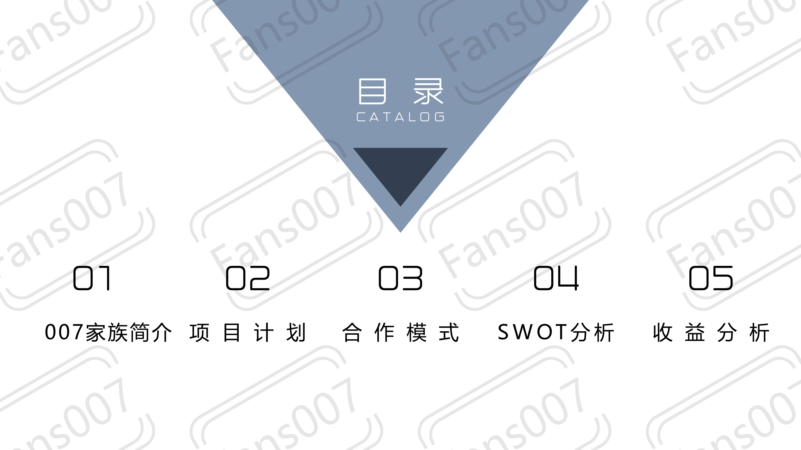 【007家族】联合运营“跨境流量小镇”合作方案