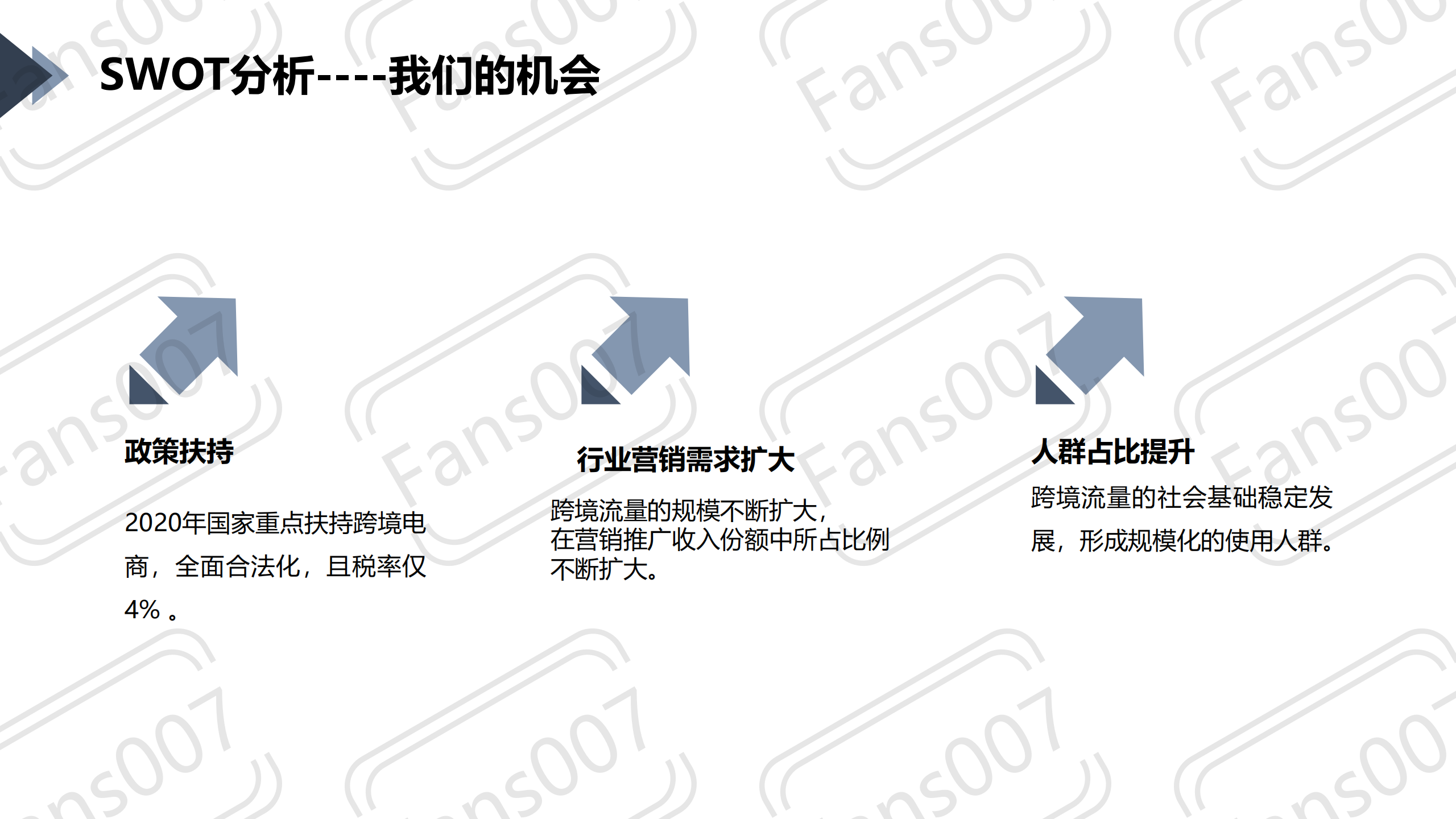 【007家族】联合运营“跨境流量小镇”合作方案