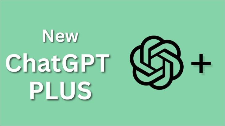为什么要使用ChatGPT Plus版本?