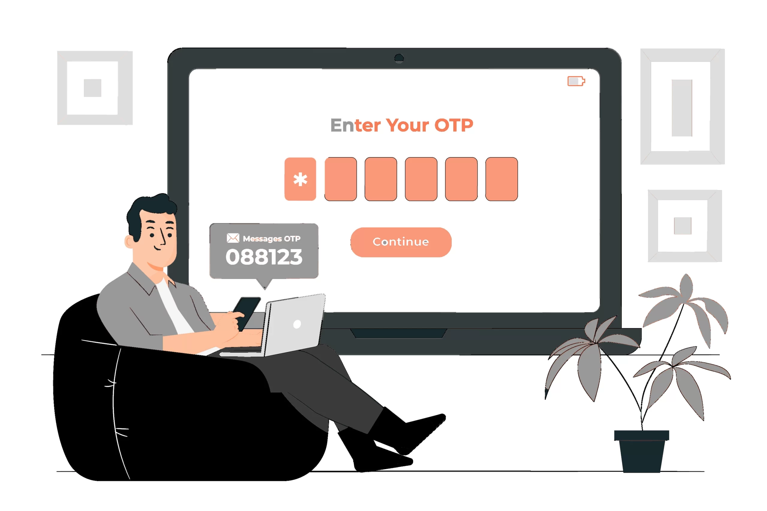 OTP动态口令:加强身份验证的有效工具