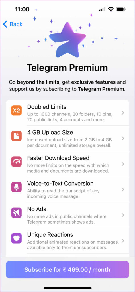 如何防止人们在 Telegram 上保存或截取您的文本?