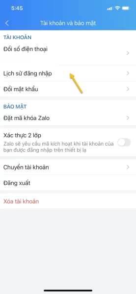 如何通过手机在不同设备上注销Zalo?