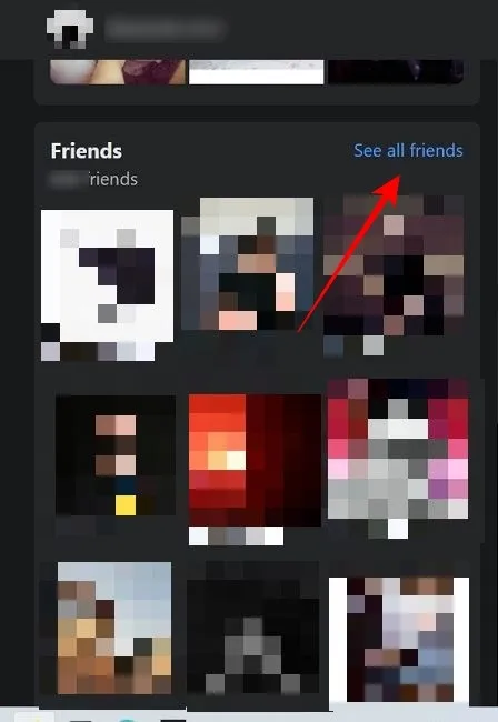 如何向他人隐藏您的Facebook好友列表?