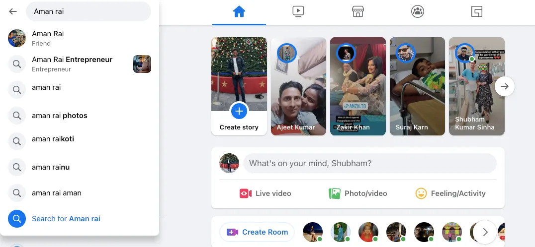 如何使用不同的方法查找Facebook个人资料