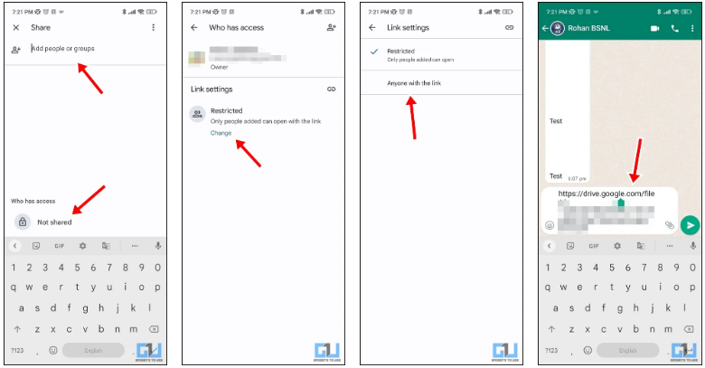 如何在 WhatsApp 上发送照片不被压缩?