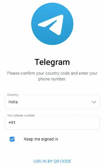 如何在浏览器中使用 Telegram?