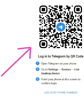 如何在浏览器中使用 Telegram?