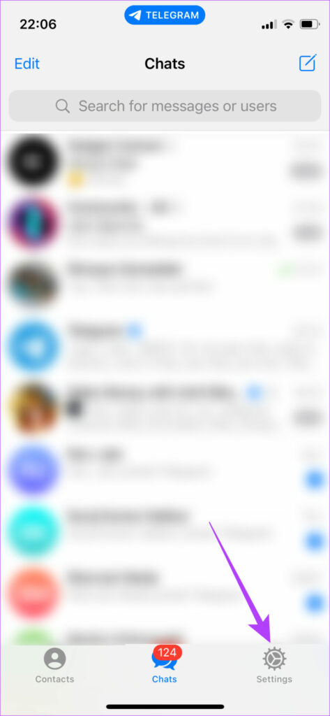 在iPhone上修复延迟telegram通知的8种最佳方法