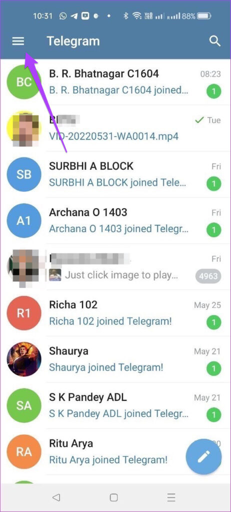 如何购买Telegram会员?
