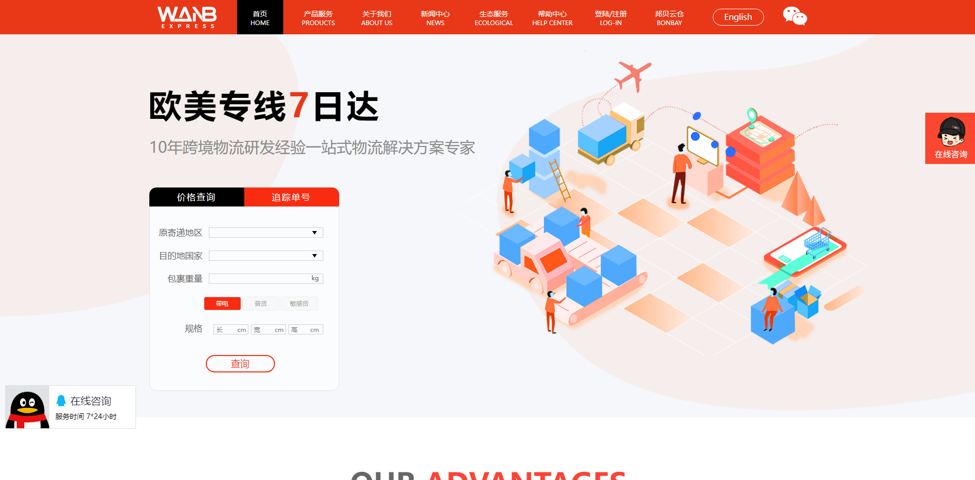 跨境电商需要的物流货代,快收藏起来
