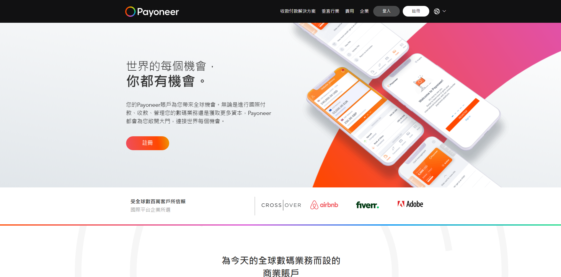 这些海外支付方式,你都知道几个?