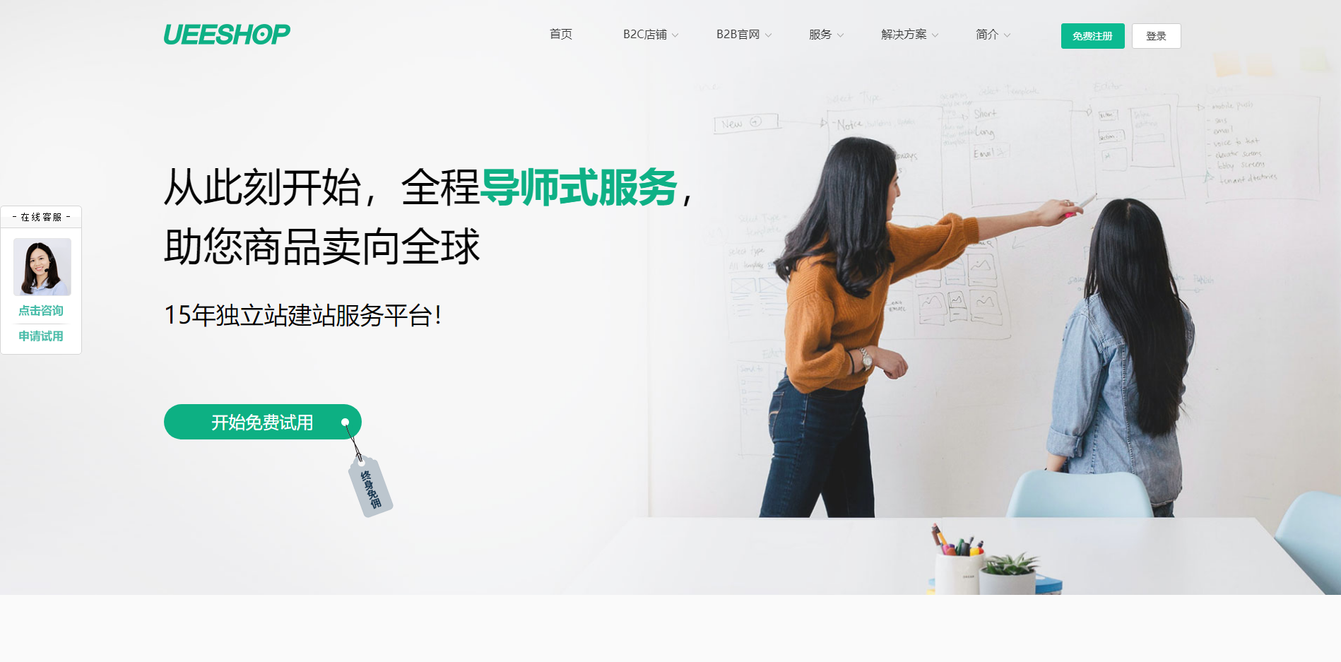 如何选择适合自己的独立站平台?