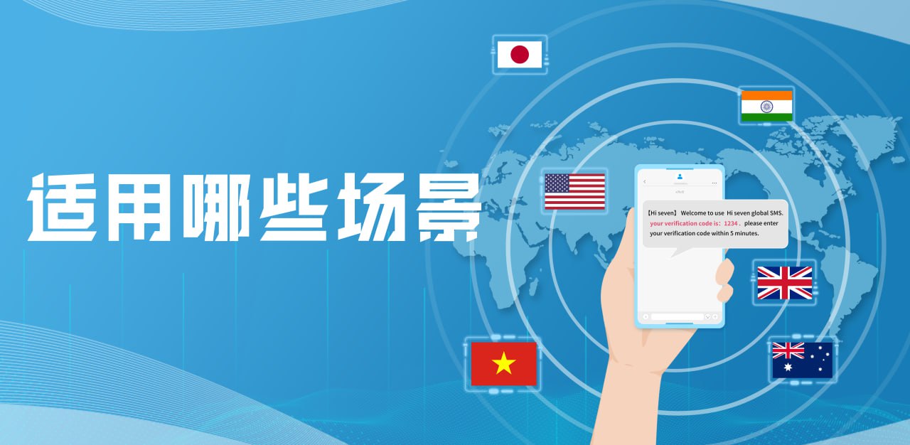 哪些场景适用于OTP验证码?OTP验证码